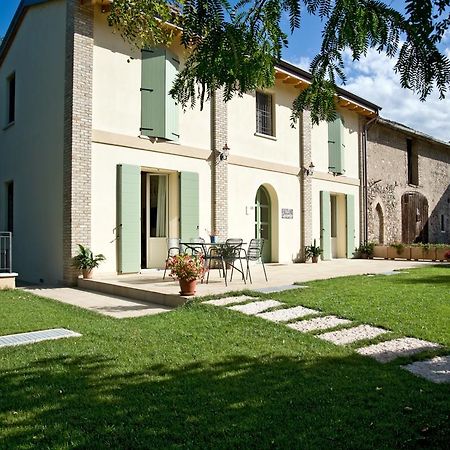 Agriturismo Campagnoletto Cavriana Eksteriør billede