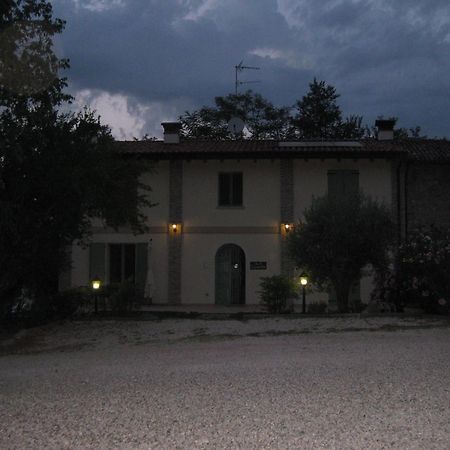Agriturismo Campagnoletto Cavriana Eksteriør billede