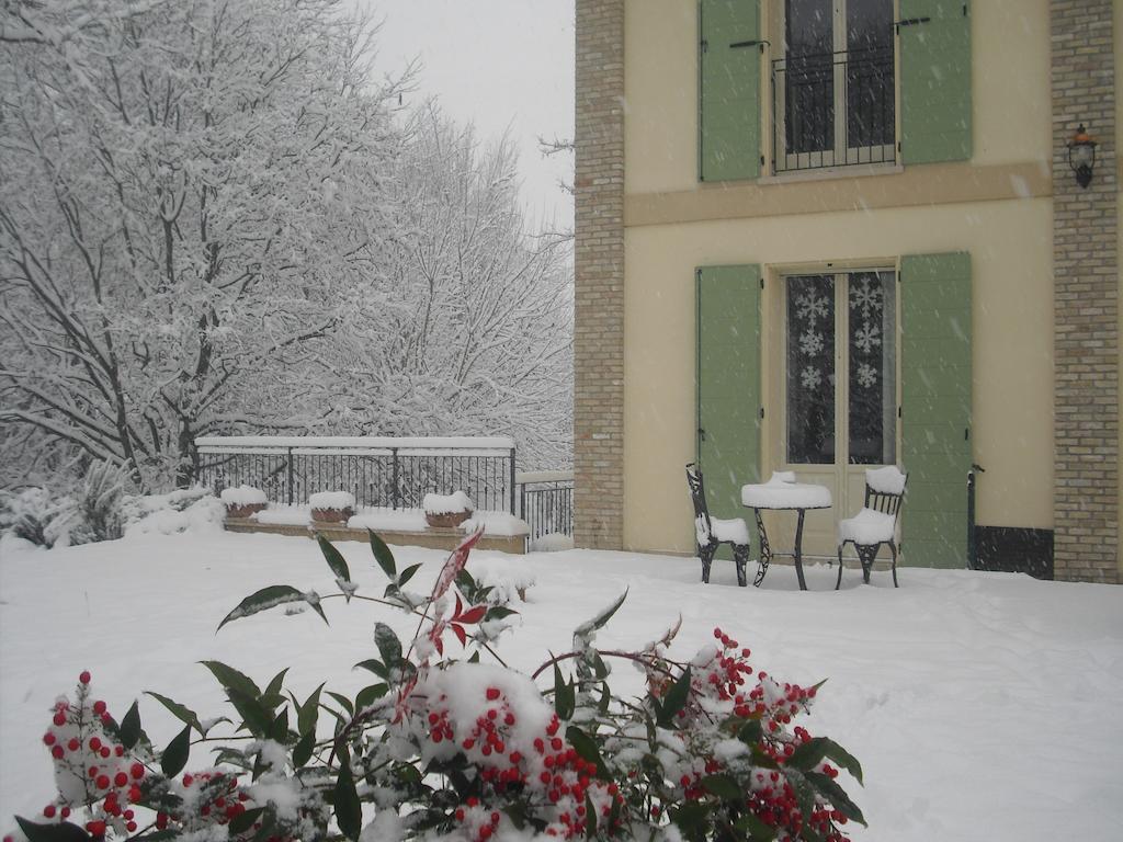 Agriturismo Campagnoletto Cavriana Eksteriør billede