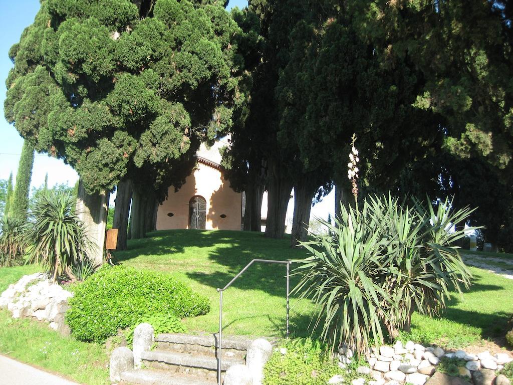 Agriturismo Campagnoletto Cavriana Eksteriør billede
