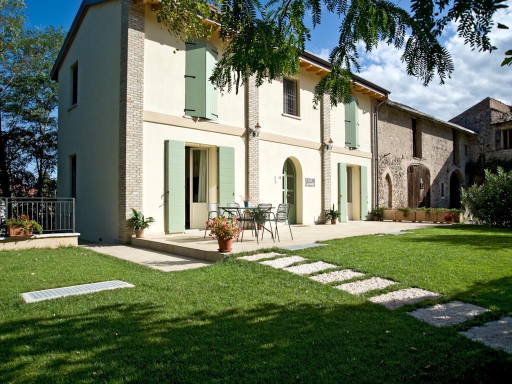 Agriturismo Campagnoletto Cavriana Eksteriør billede