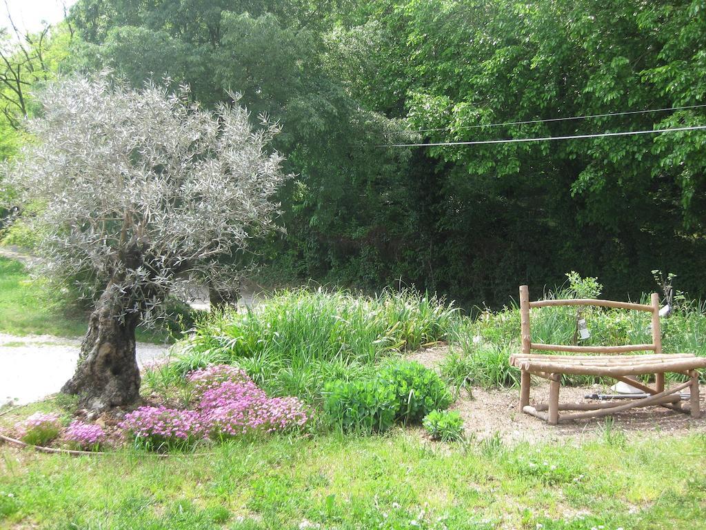 Agriturismo Campagnoletto Cavriana Eksteriør billede