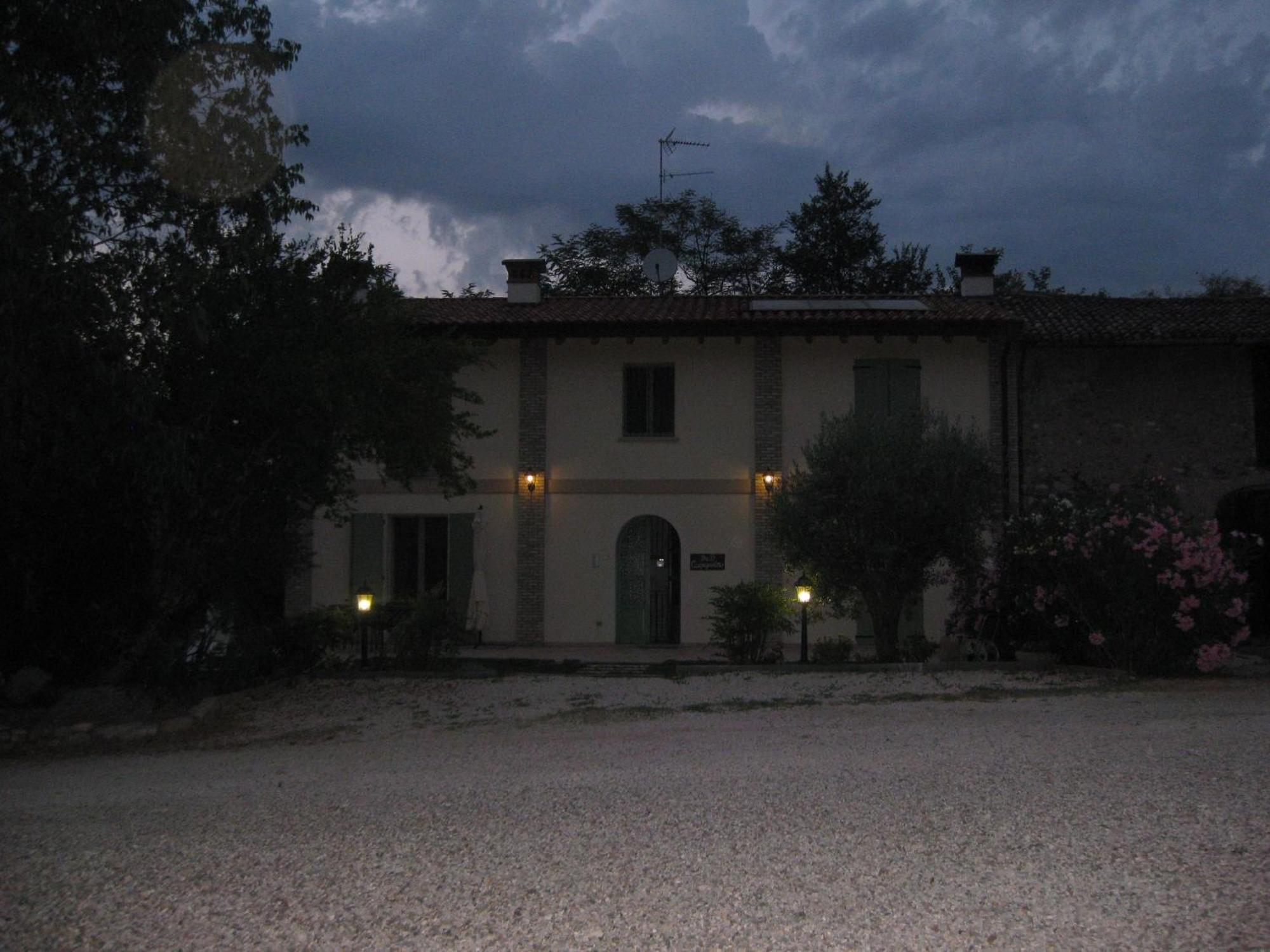 Agriturismo Campagnoletto Cavriana Eksteriør billede