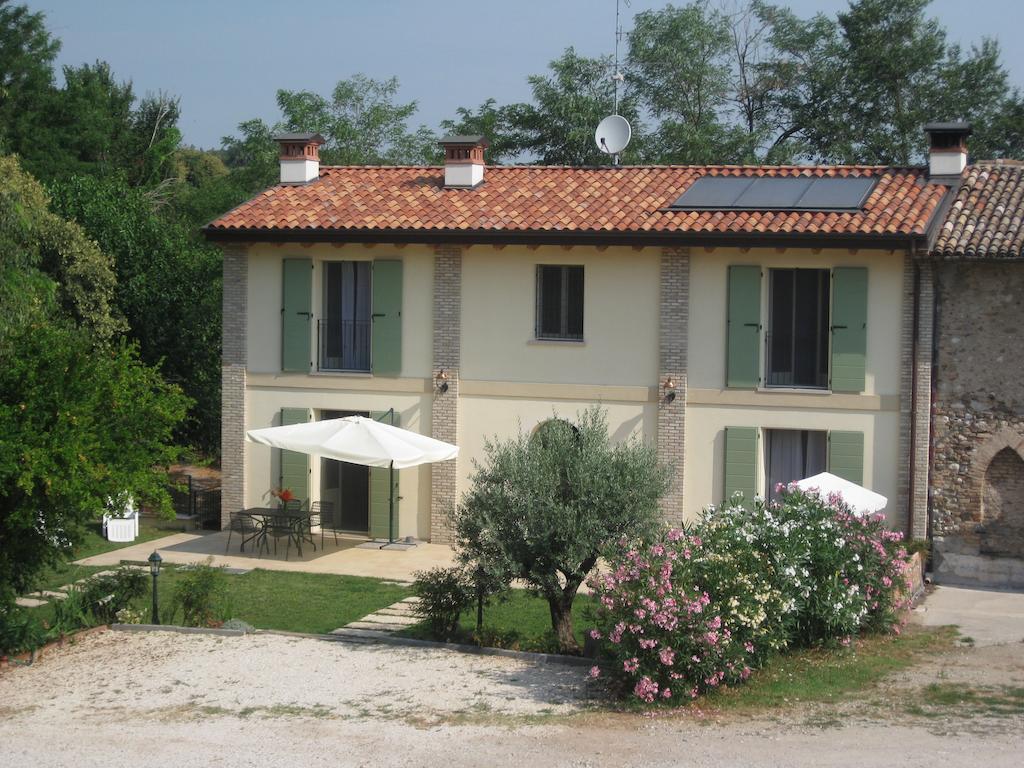 Agriturismo Campagnoletto Cavriana Eksteriør billede