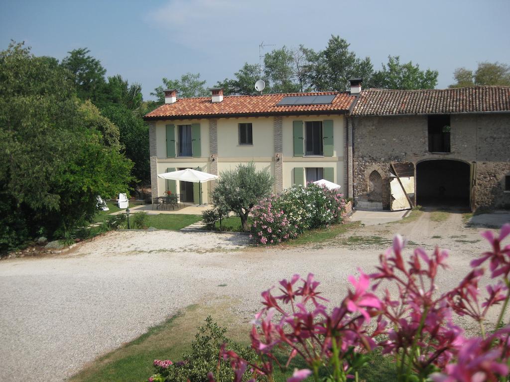 Agriturismo Campagnoletto Cavriana Eksteriør billede