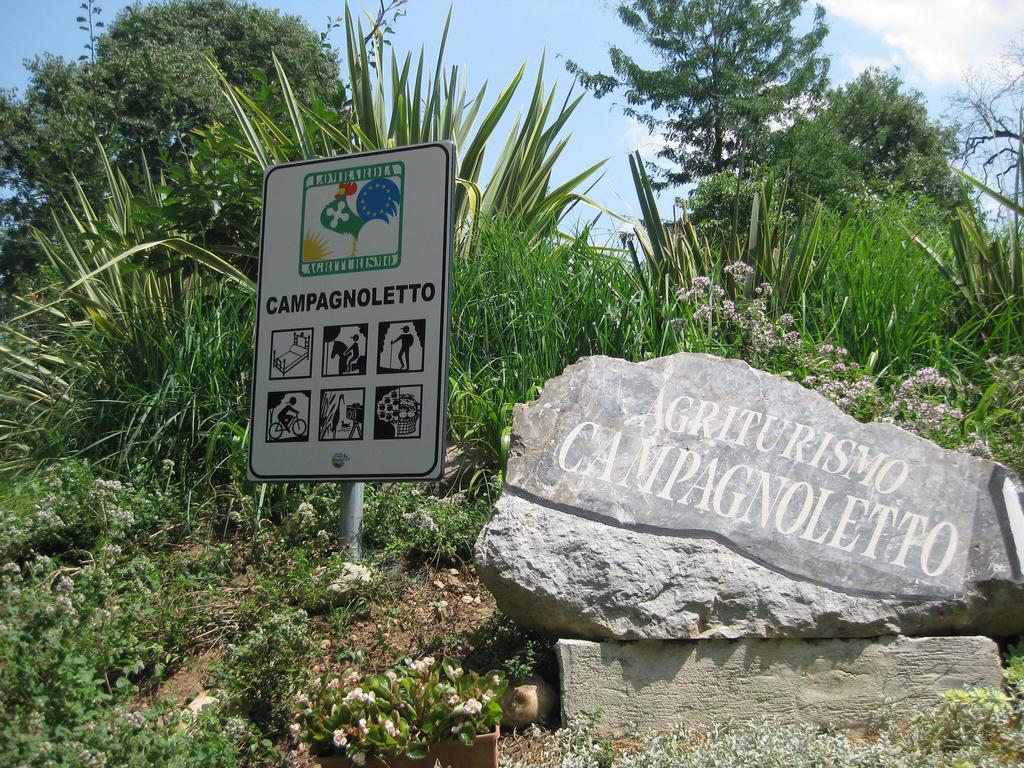 Agriturismo Campagnoletto Cavriana Eksteriør billede