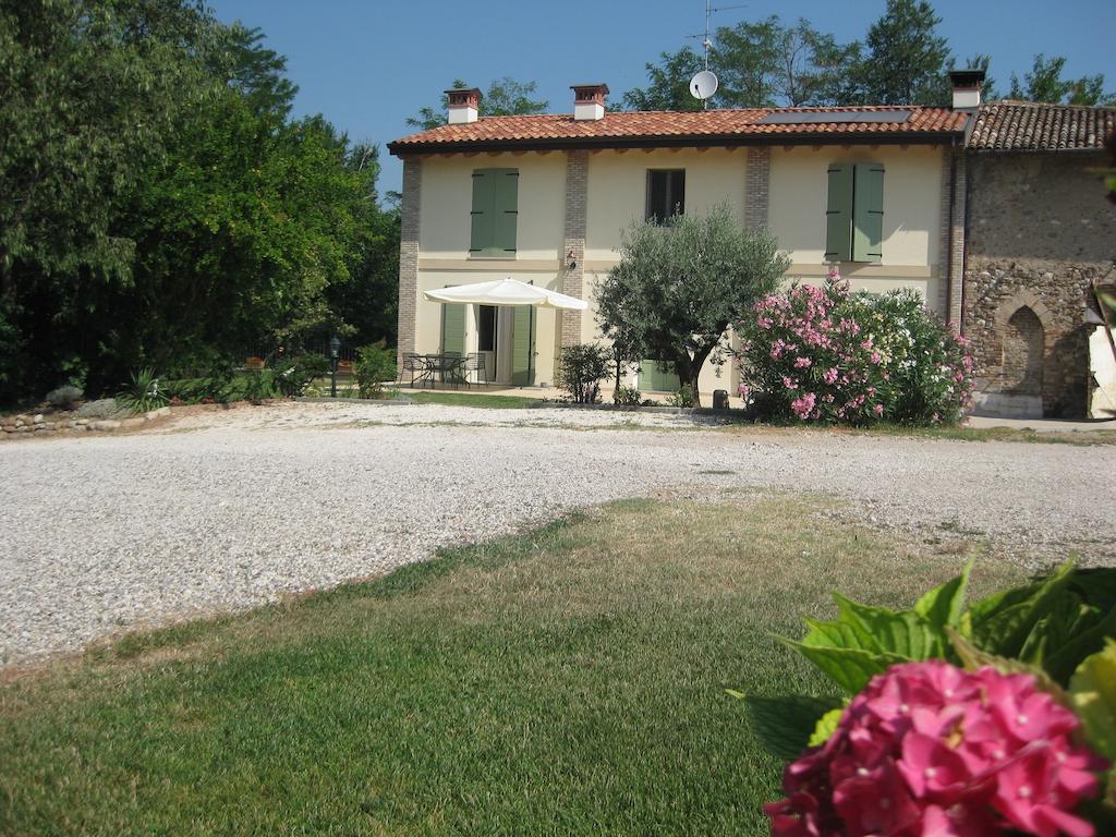 Agriturismo Campagnoletto Cavriana Eksteriør billede