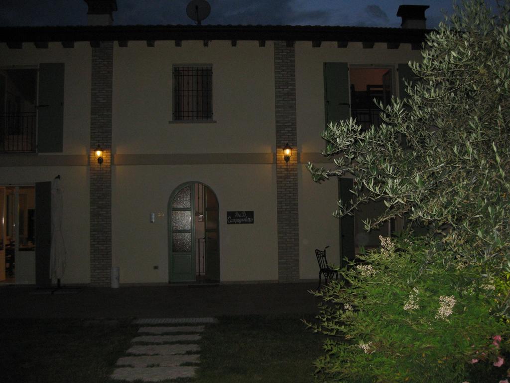 Agriturismo Campagnoletto Cavriana Eksteriør billede