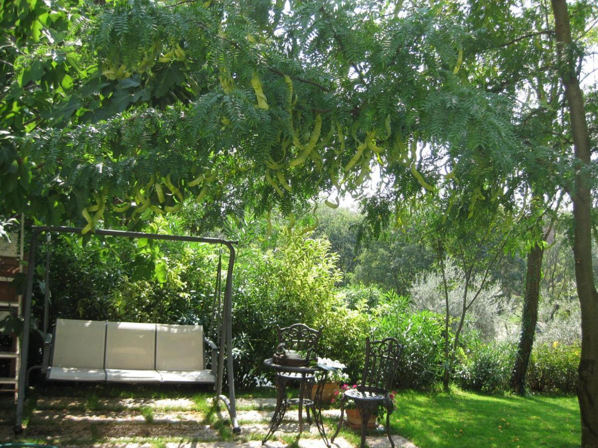 Agriturismo Campagnoletto Cavriana Eksteriør billede
