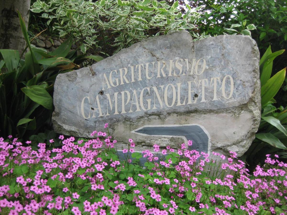 Agriturismo Campagnoletto Cavriana Eksteriør billede