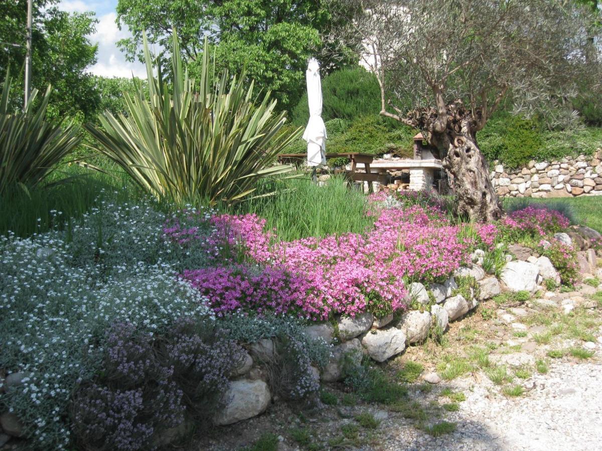 Agriturismo Campagnoletto Cavriana Eksteriør billede