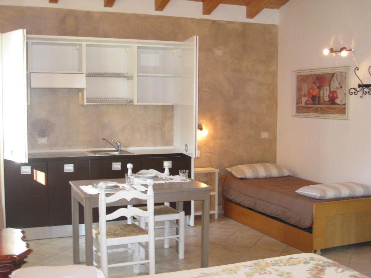 Agriturismo Campagnoletto Cavriana Eksteriør billede