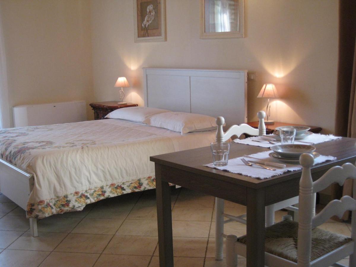 Agriturismo Campagnoletto Cavriana Eksteriør billede