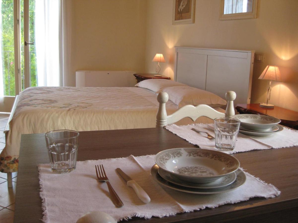 Agriturismo Campagnoletto Cavriana Eksteriør billede
