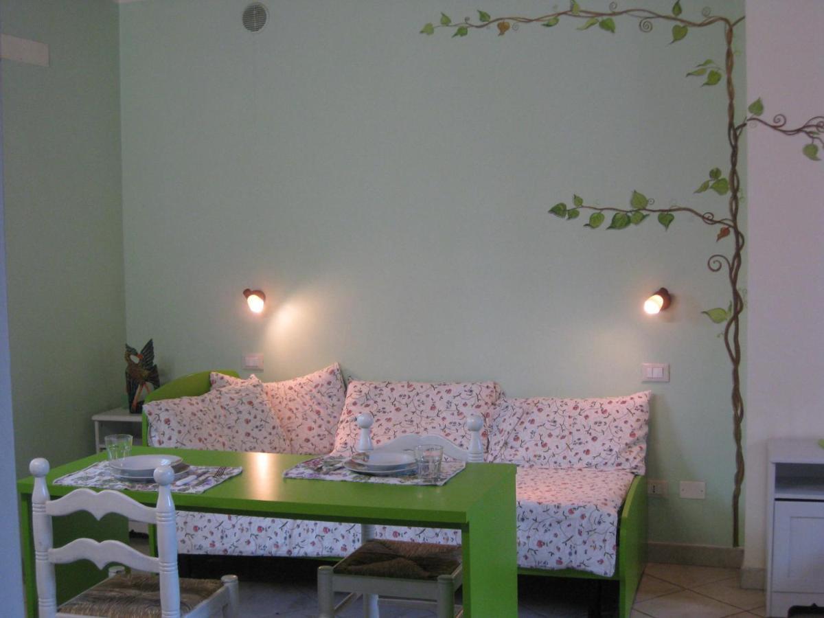 Agriturismo Campagnoletto Cavriana Eksteriør billede
