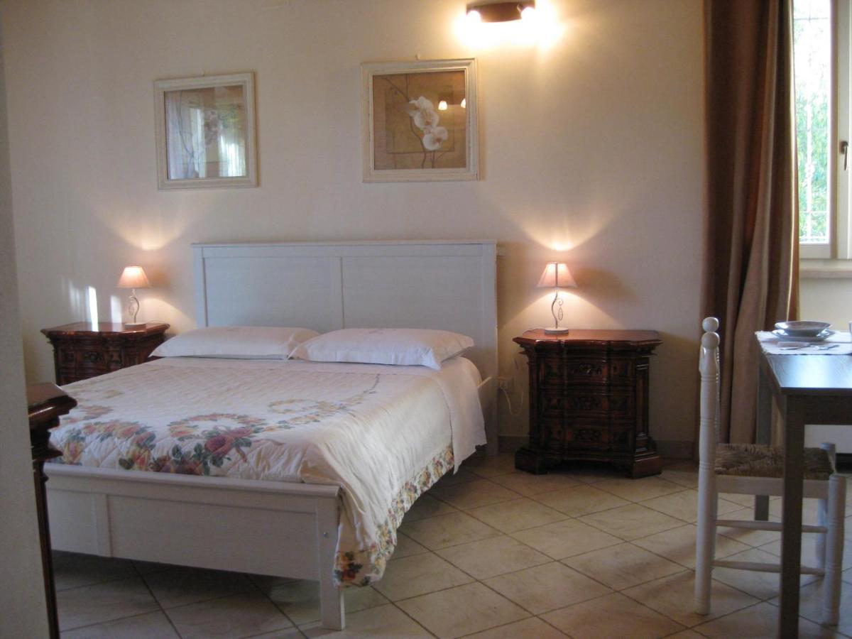 Agriturismo Campagnoletto Cavriana Eksteriør billede
