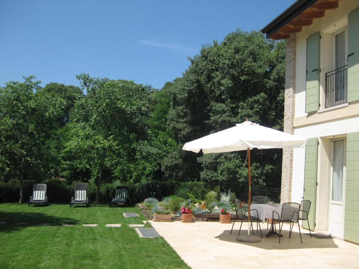 Agriturismo Campagnoletto Cavriana Eksteriør billede